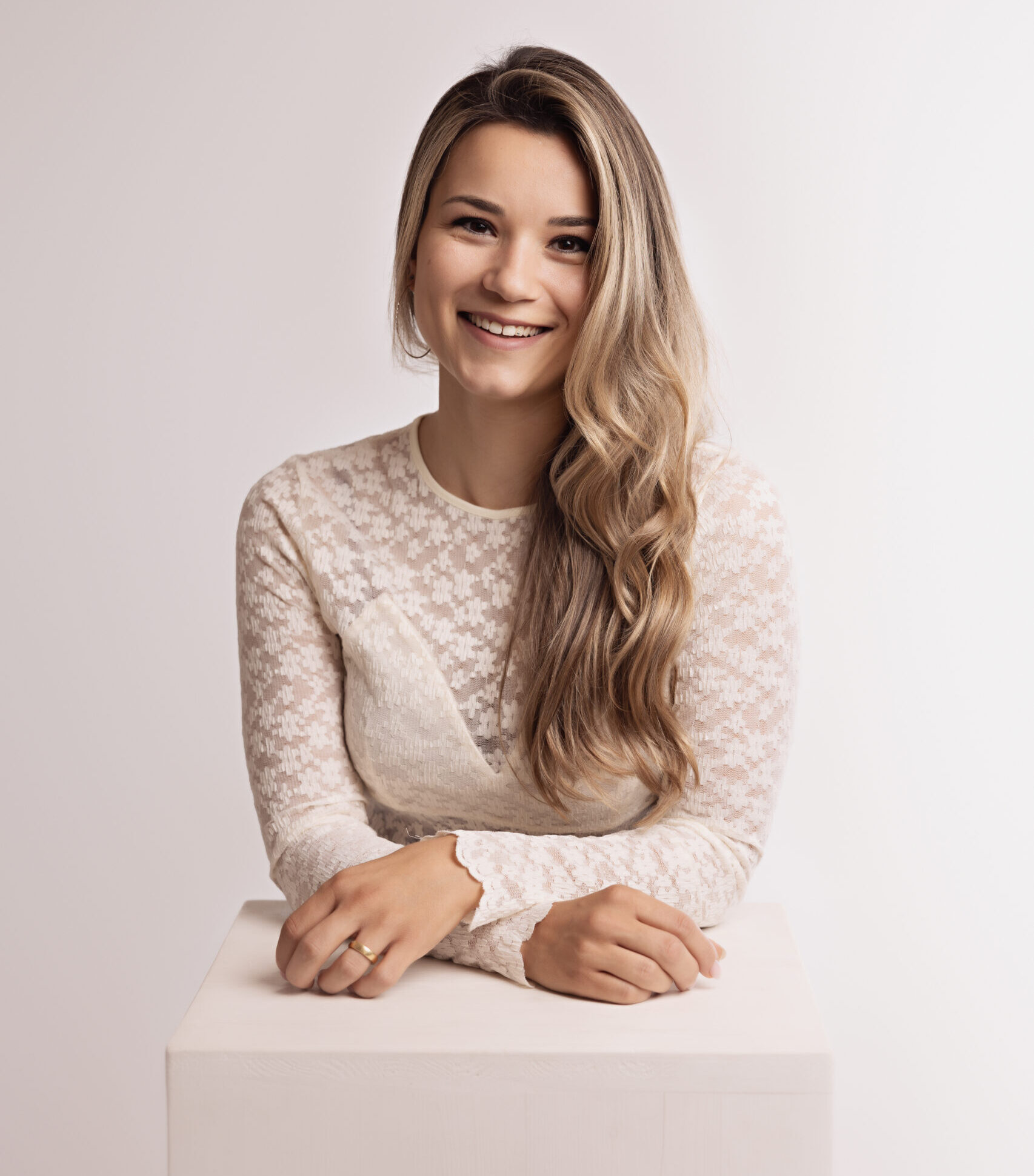 Tabea vom Coiffure Tabea in Brunegg